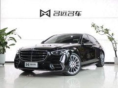 Mercedes-Benz S-Class S 450 L 4MATIC - ფოტო 1