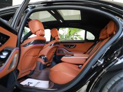 Mercedes-Benz S-Class S 450 L 4MATIC - ფოტო 12