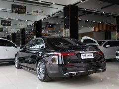 Mercedes-Benz S-Class S 450 L 4MATIC - ფოტო 15
