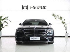 Mercedes-Benz S-Class S 450 L 4MATIC - ფოტო 2