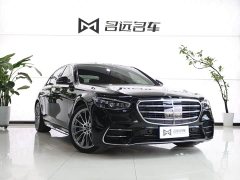 Mercedes-Benz S-Class S 450 L 4MATIC - ფოტო 3