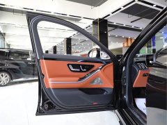 Mercedes-Benz S-Class S 450 L 4MATIC - ფოტო 5