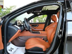 Mercedes-Benz S-Class S 450 L 4MATIC - ფოტო 7