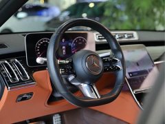 Mercedes-Benz S-Class S 450 L 4MATIC - ფოტო 8