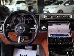 Mercedes-Benz S-Class S 450 L 4MATIC - ფოტო 9