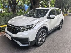 Honda CR-V Sharp Hybrid 2.0L FWD Pure Speed Edition - ფოტო 1