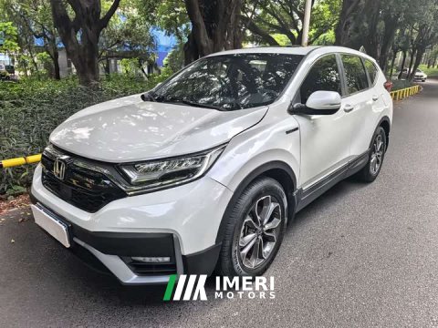 2021 Honda CR-V Sharp Hybrid 2.0L FWD Pure Speed Edition - ავტომობილი ჩინეთიდან