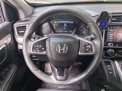 Honda CR-V Sharp Hybrid 2.0L FWD Pure Speed Edition - ფოტო 10