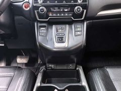 Honda CR-V Sharp Hybrid 2.0L FWD Pure Speed Edition - ფოტო 11