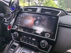 Honda CR-V Sharp Hybrid 2.0L FWD Pure Speed Edition - ფოტო 14
