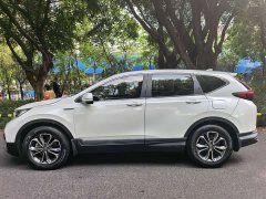 Honda CR-V Sharp Hybrid 2.0L FWD Pure Speed Edition - ფოტო 3