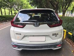 Honda CR-V Sharp Hybrid 2.0L FWD Pure Speed Edition - ფოტო 4