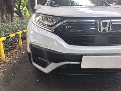 Honda CR-V Sharp Hybrid 2.0L FWD Pure Speed Edition - ფოტო 6