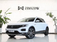 Volkswagen T-ROC Tanyue 2021 280TSI DSG FWD Comfort Smart Connected Edition - ფოტო 1