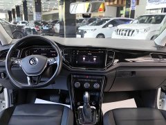 Volkswagen T-ROC Tanyue 2021 280TSI DSG FWD Comfort Smart Connected Edition - ფოტო 11