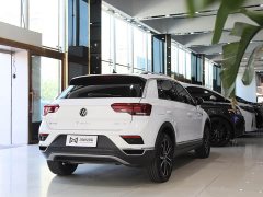 Volkswagen T-ROC Tanyue 2021 280TSI DSG FWD Comfort Smart Connected Edition - ფოტო 14