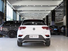 Volkswagen T-ROC Tanyue 2021 280TSI DSG FWD Comfort Smart Connected Edition - ფოტო 15