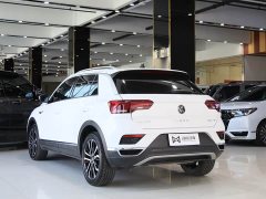 Volkswagen T-ROC Tanyue 2021 280TSI DSG FWD Comfort Smart Connected Edition - ფოტო 16