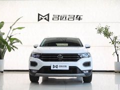 Volkswagen T-ROC Tanyue 2021 280TSI DSG FWD Comfort Smart Connected Edition - ფოტო 2