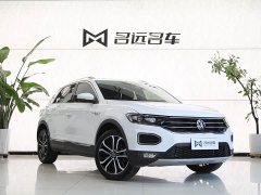 Volkswagen T-ROC Tanyue 2021 280TSI DSG FWD Comfort Smart Connected Edition - ფოტო 3