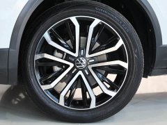 Volkswagen T-ROC Tanyue 2021 280TSI DSG FWD Comfort Smart Connected Edition - ფოტო 4