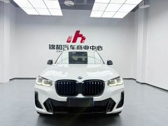 BMW X3 xDrive30i Leading Edition M Night Package - фото 1