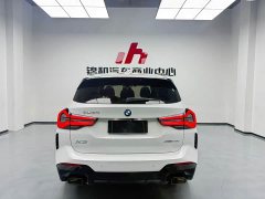 BMW X3 xDrive30i Leading Edition M Night Package - фото 9