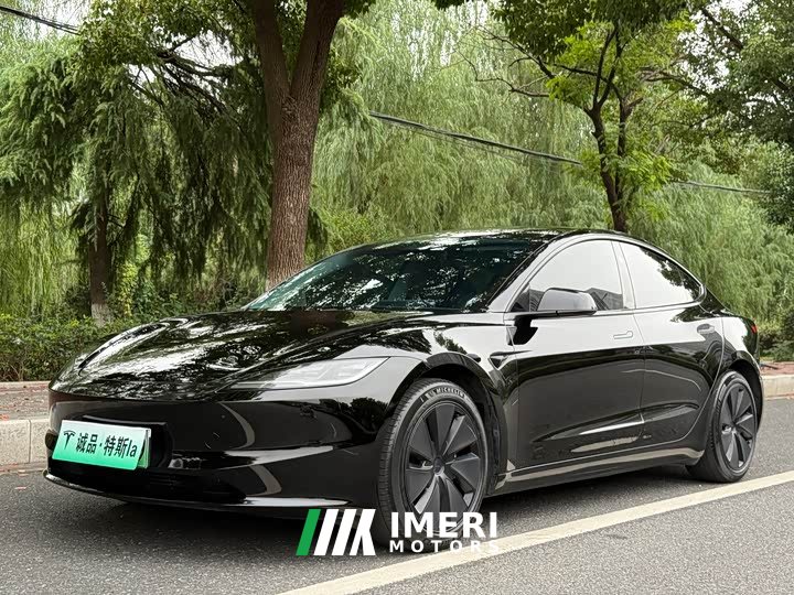 Tesla Model 3 2023 Rear-Wheel Drive - ავტომობილი ჩინეთიდან