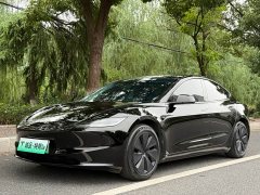 Tesla Model 3 2023 Rear-Wheel Drive - ფოტო 1