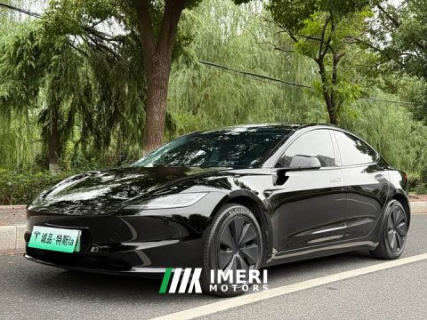 2024 Tesla Model 3 2023 Rear-Wheel Drive - ავტომობილი ჩინეთიდან