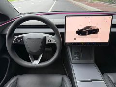 Tesla Model 3 2023 Rear-Wheel Drive - ფოტო 14