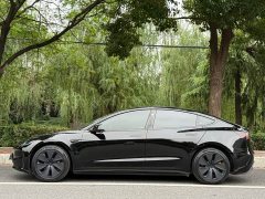 Tesla Model 3 2023 Rear-Wheel Drive - ფოტო 2