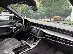 Audi A6L 45 TFSI Premium Dynamic - ფოტო 10