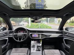 Audi A6L 45 TFSI Premium Dynamic - ფოტო 6