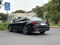 Audi A6L 45 TFSI Premium Dynamic - ფოტო 7