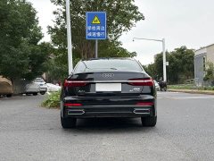 Audi A6L 45 TFSI Premium Dynamic - ფოტო 8