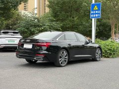 Audi A6L 45 TFSI Premium Dynamic - ფოტო 9