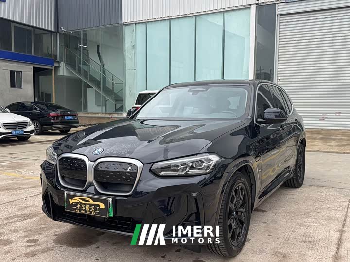 BMW iX3 sDrive40 Premier - ავტომობილი ჩინეთიდან