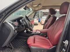 BMW iX3 sDrive40 Premier - ფოტო 10