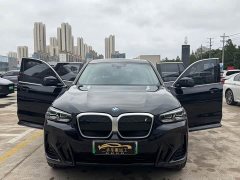 BMW iX3 sDrive40 Premier - ფოტო 17