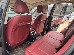 BMW iX3 sDrive40 Premier - ფოტო 5