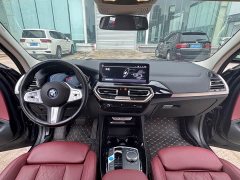 BMW iX3 sDrive40 Premier - ფოტო 6