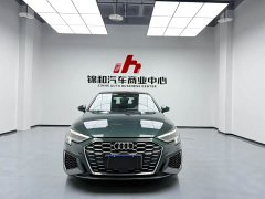 Audi A3 Sportback 35 TFSI Fashion Sport - ფოტო 1