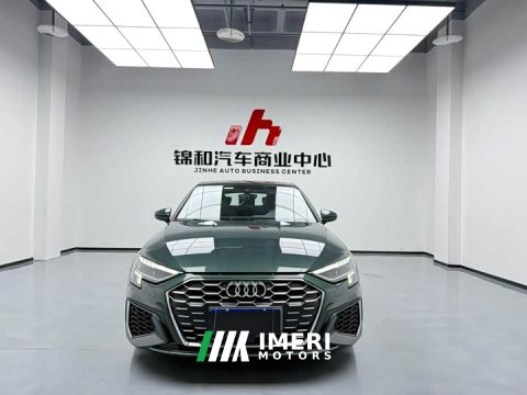 2024 Audi A3 Sportback 35 TFSI Fashion Sport - ავტომობილი ჩინეთიდან