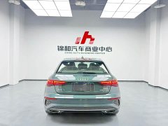 Audi A3 Sportback 35 TFSI Fashion Sport - ფოტო 9