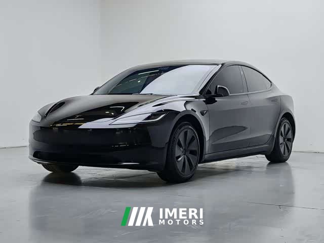 Tesla Model 3 2023 Rear-Wheel Drive - ავტომობილი ჩინეთიდან