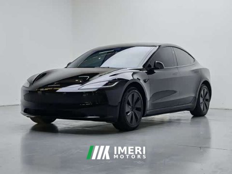 2024 Tesla Model 3 2023 Rear-Wheel Drive - ავტომობილი ჩინეთიდან