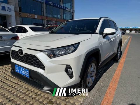 2021 Toyota RAV4 2.0L CVT FWD Urban Edition - ავტომობილი ჩინეთიდან