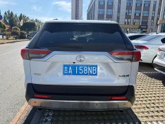 Toyota RAV4 2.0L CVT FWD Urban Edition - ფოტო 5