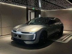Audi e5 Sportback Flagship quattro - ფოტო 1